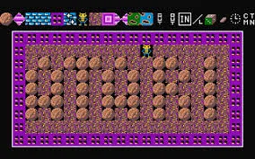 Backdrop artwork for Boulder Dash Construction Kit