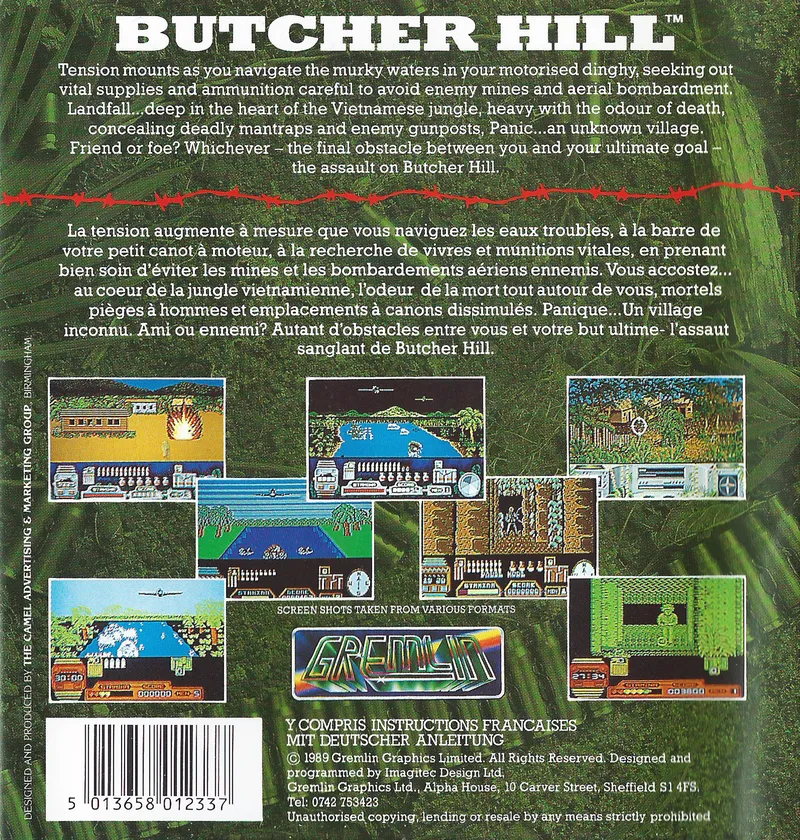 Butcher Hill box back