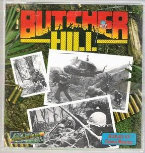 Butcher Hill box art