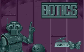 Botics screenshot