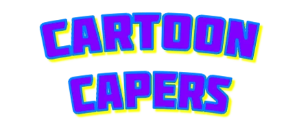 Cartoon Capers logo
