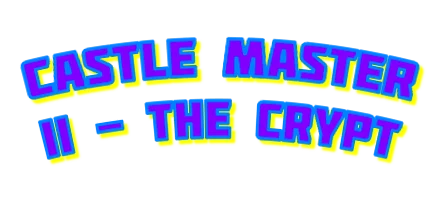 Castle Master II: The Crypt logo