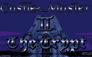 Castle Master II: The Crypt screenshot
