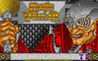 Castle Warrior screenshot