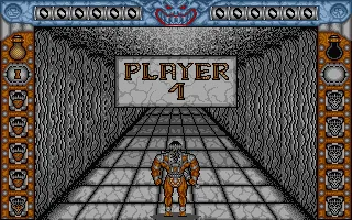 Backdrop artwork for Castle Warrior
