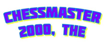 The Chessmaster 2000 logo