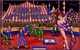 Circus Attractions screenshot