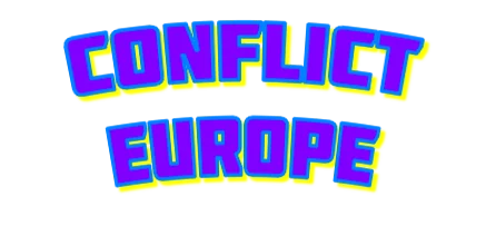Conflict: Europe logo