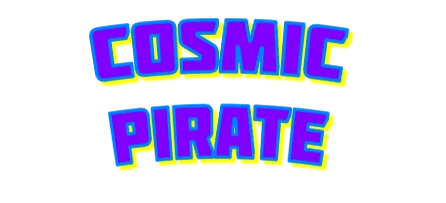 Cosmic Pirate logo