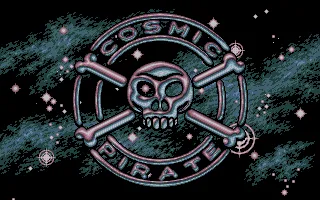 Cosmic Pirate screenshot
