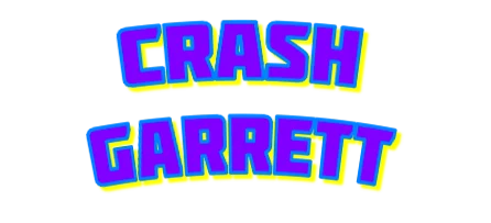 Crash Garrett logo