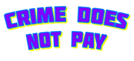 Crime Does Not Pay logo