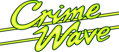 Crime Wave logo