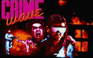 Crime Wave screenshot