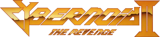 Cybernoid II: The Revenge logo