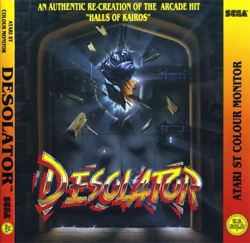 Desolator box art
