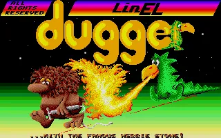 Dugger screenshot