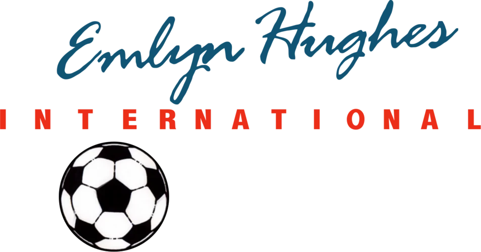 Emlyn Hughes International Soccer logo