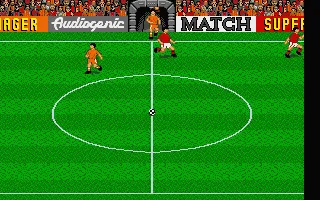 Backdrop artwork for Emlyn Hughes International Soccer