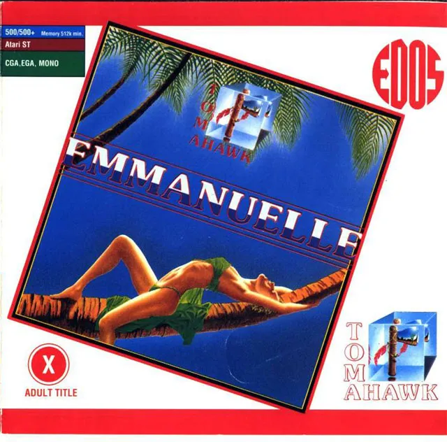 Emmanuelle box art