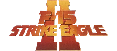 F-15 Strike Eagle 2 logo