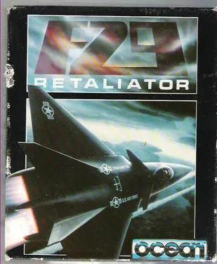 F-29 Retaliator box art