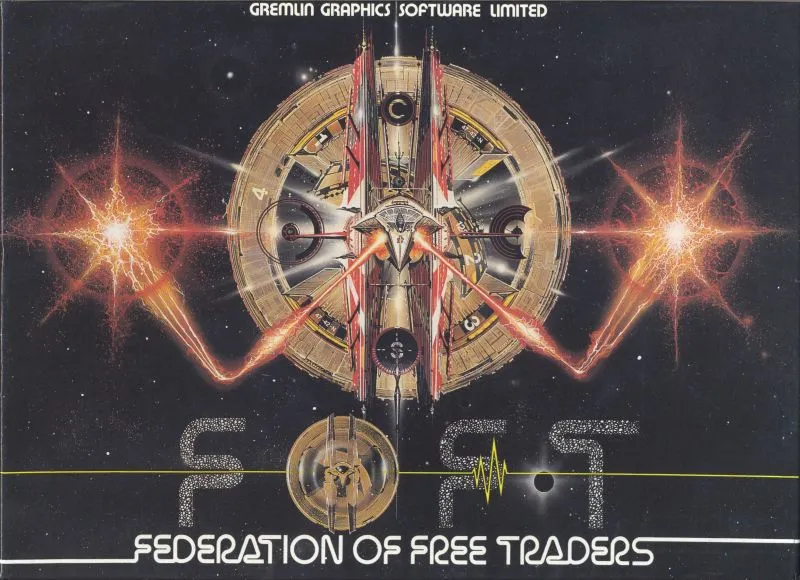 Federation of Free Traders box art