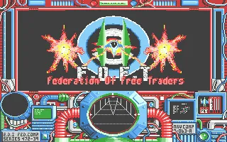 Federation of Free Traders screenshot