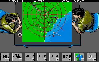 Backdrop artwork for Flight of the Intruder
