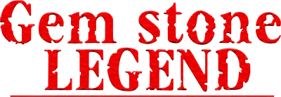 Gem Stone Legend logo