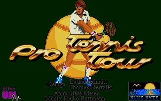 Great Courts screenshot