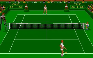 Backdrop artwork for Great Courts