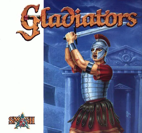 Gladiators box art