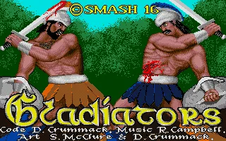 Gladiators screenshot