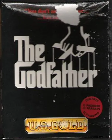 Godfather, The box art