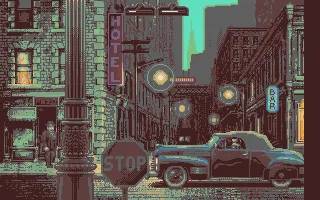 Backdrop artwork for Godfather, The