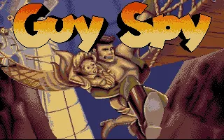 Guy Spy screenshot