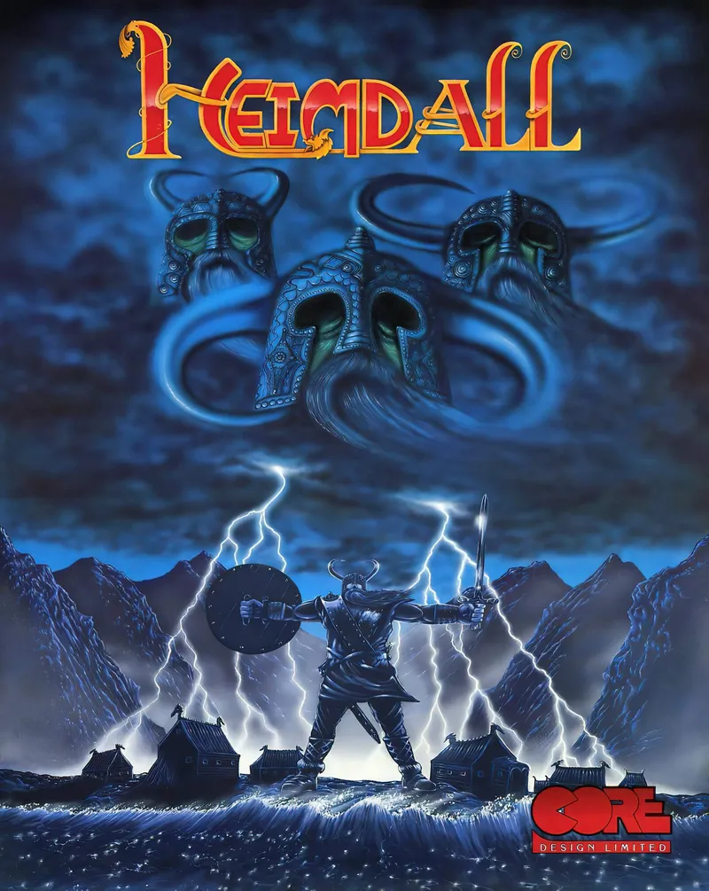 Heimdall box art