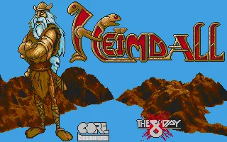 Heimdall screenshot