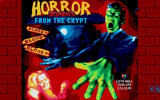 Horror Zombies from the Crypt screenshot