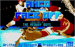 Face Off screenshot