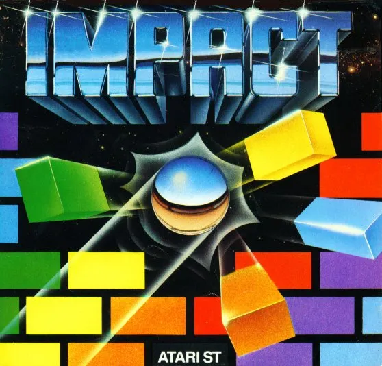 Impact box art