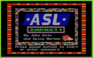 Impact screenshot
