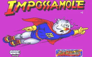 Impossamole screenshot