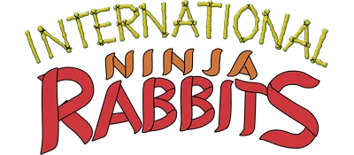 International Ninja Rabbits logo
