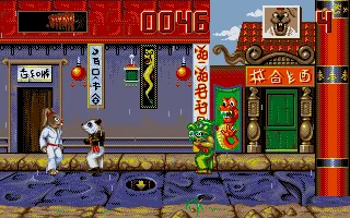 International Ninja Rabbits screenshot