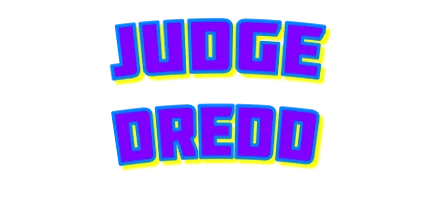 Judge Dredd logo