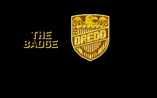 Judge Dredd screenshot