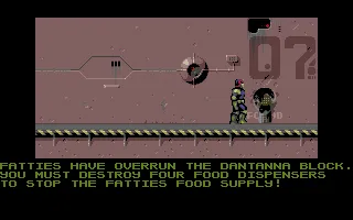 Judge Dredd screenshot