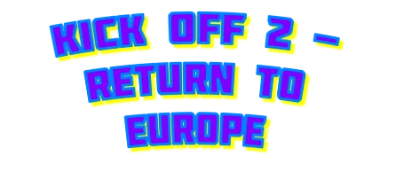 Kick Off 2: Return to Europe logo